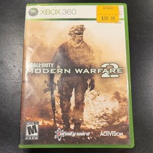 Call of Duty: Modern Warfare 2 for XBOX 360
